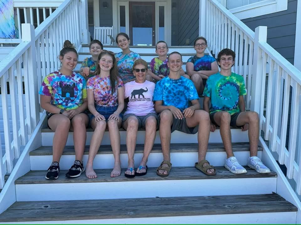 snyder grandkids