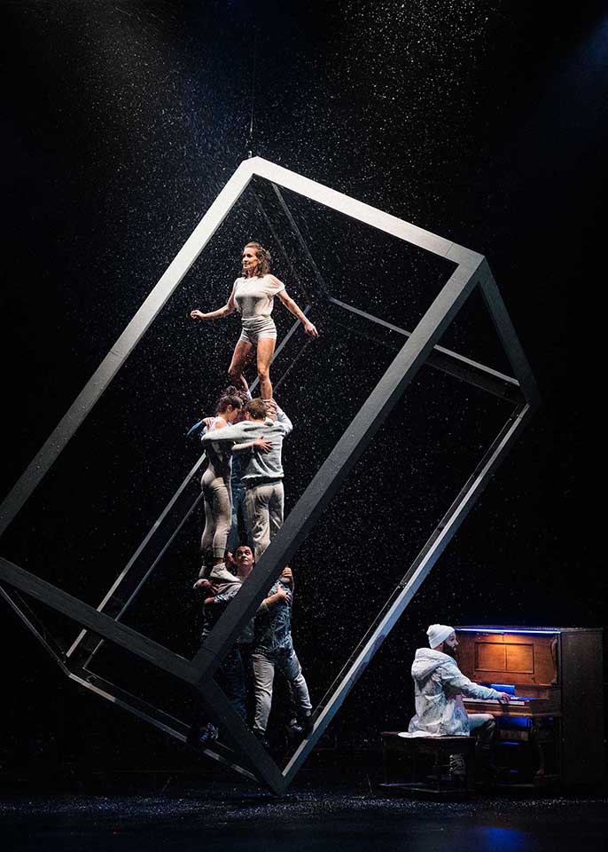Cirque FLIP Photo