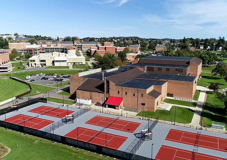 Beginning Wednesday, Jan. 27, 2021, the following activity areas in the Cordts Physical Education Center will be open for limited use