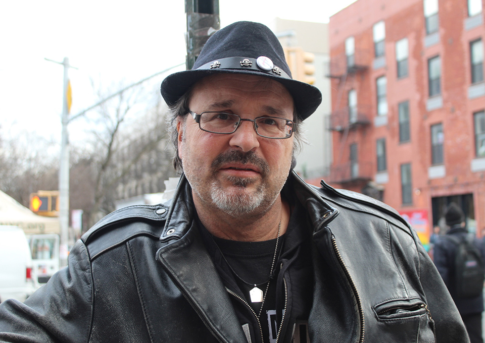 Gerard LaFemina headshot