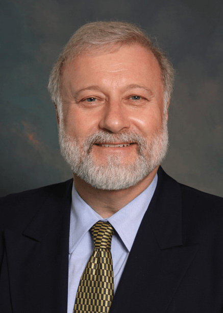 headshot of Al Delia