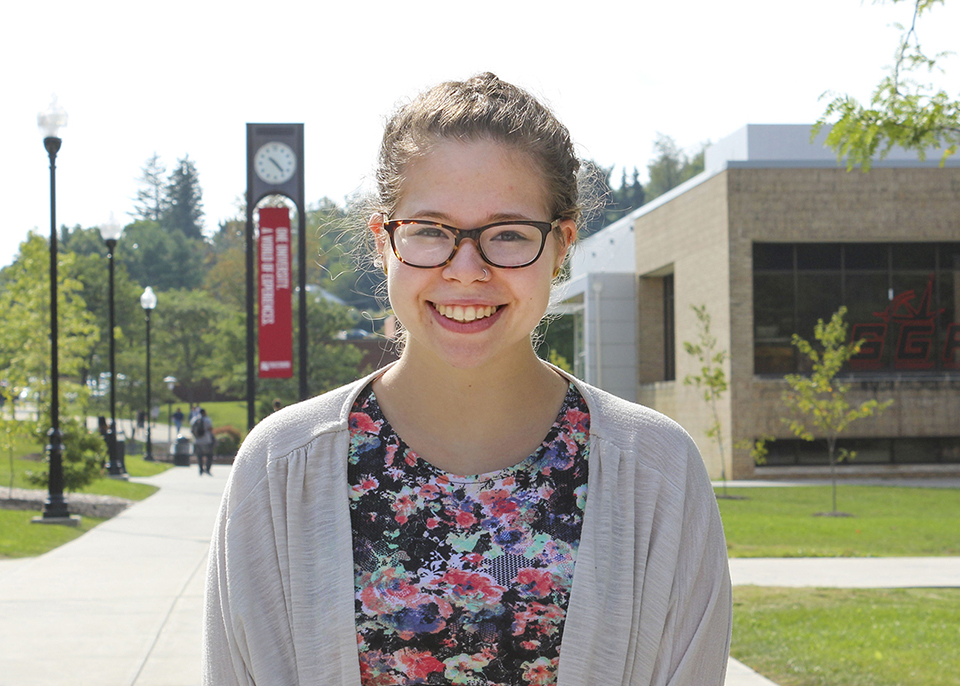 Audrey Aron's experience at FSU