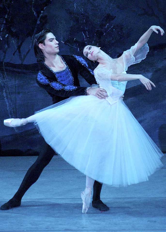 Russian Ballet Photo