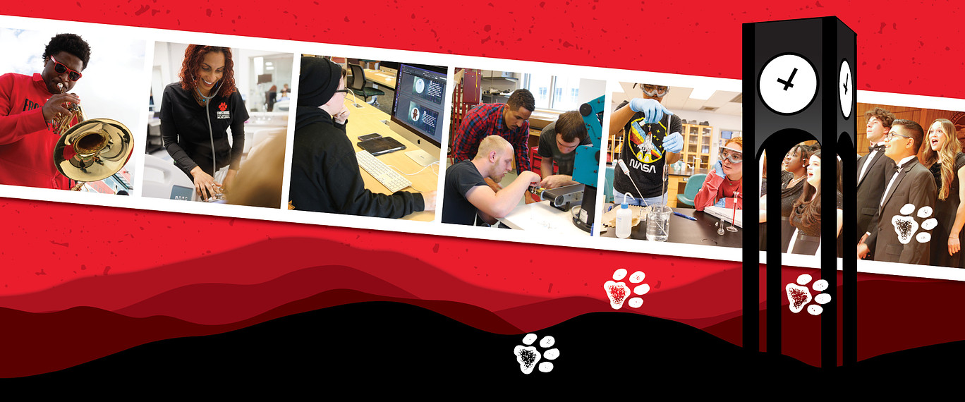 Smiling man with stethoscope and bow tie