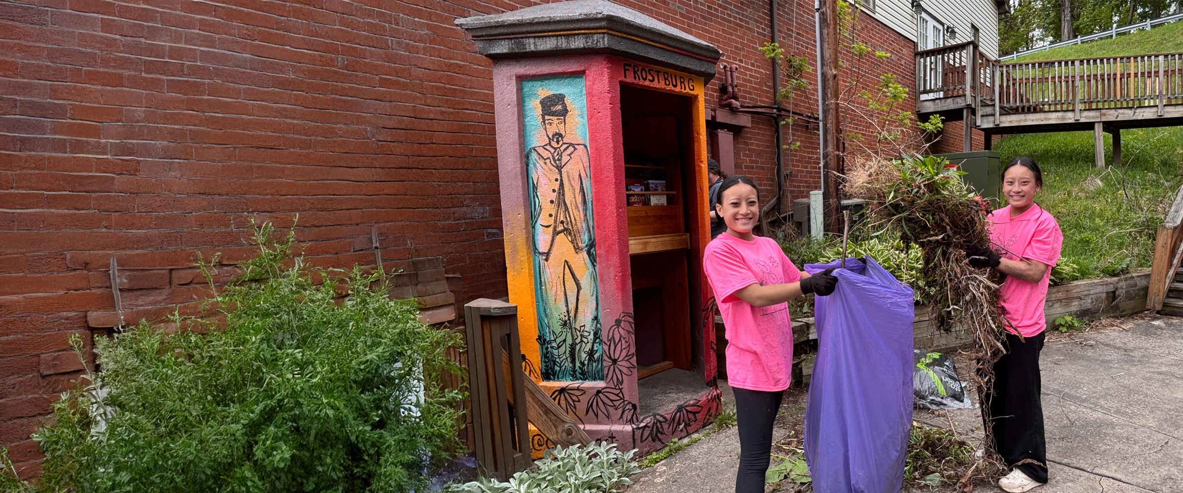 Smiling man with stethoscope and bow tie