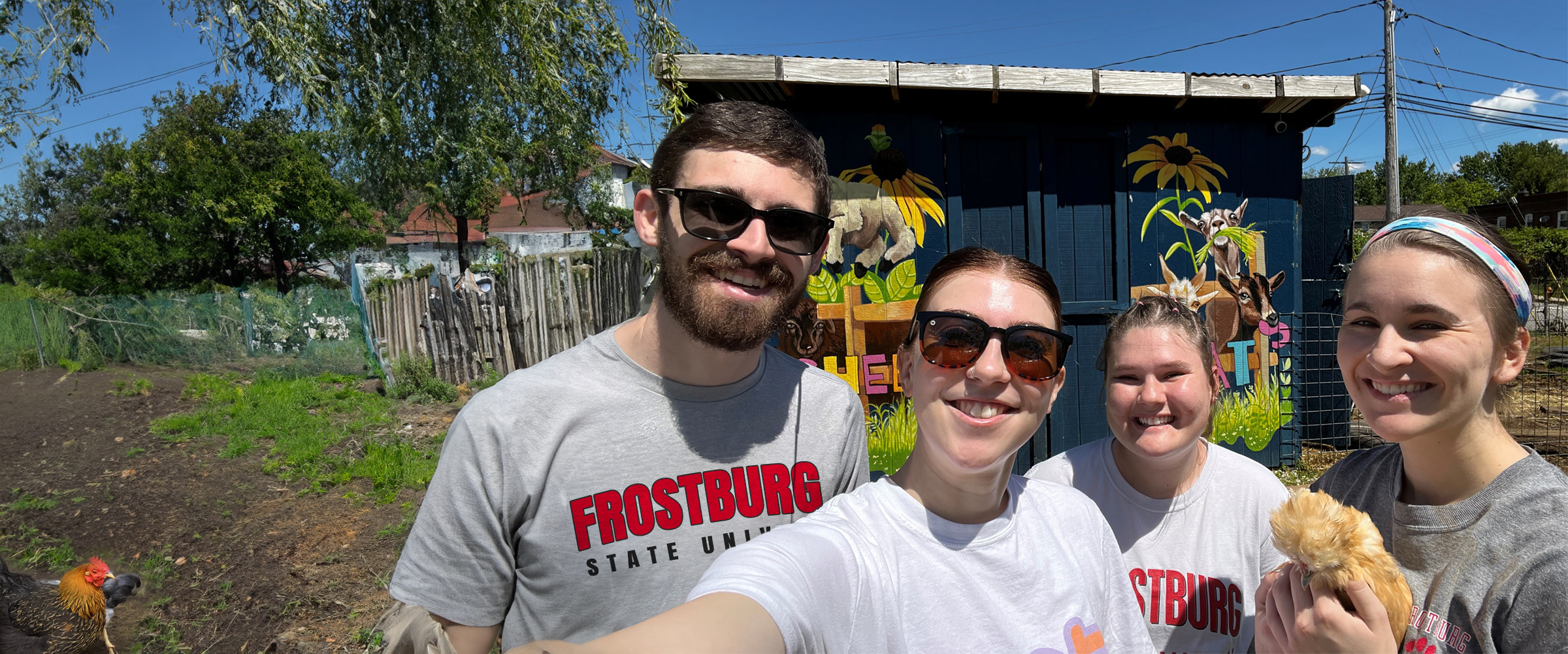 Smiling man with stethoscope and bow tie