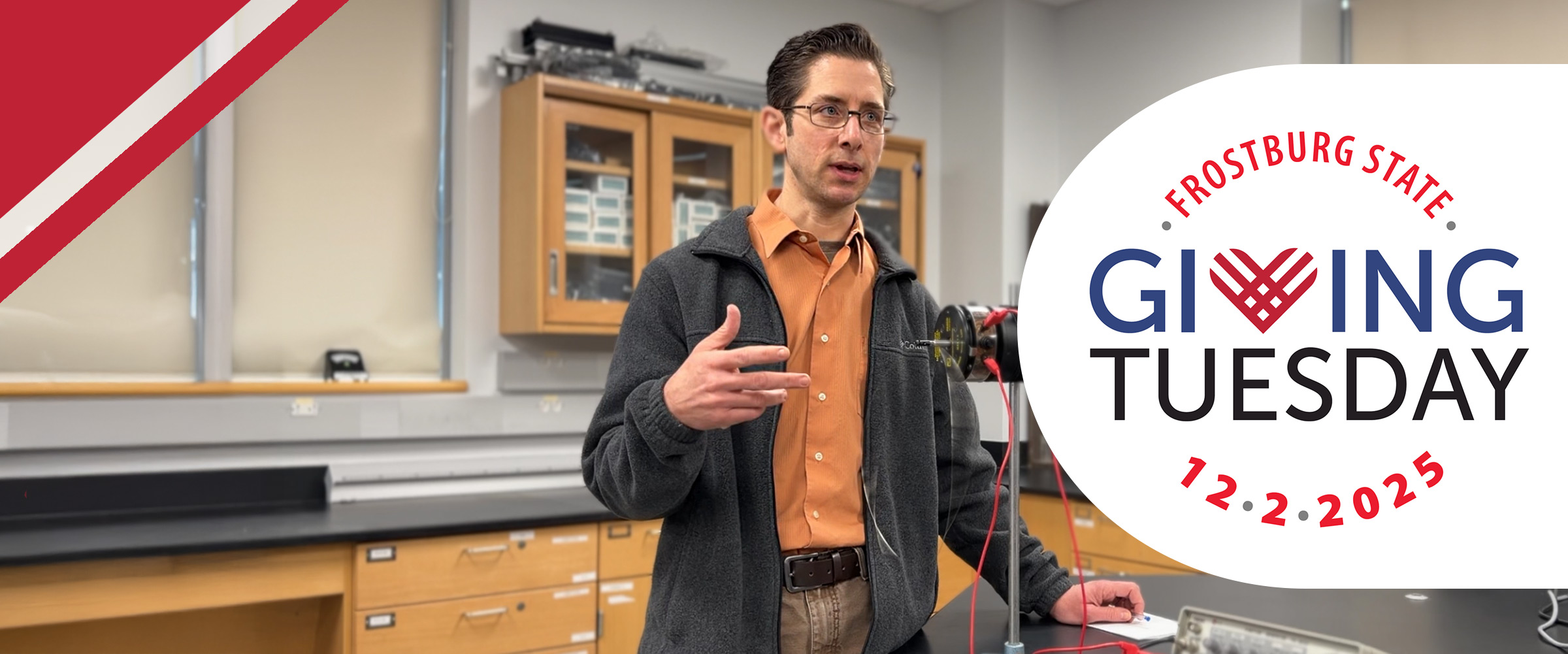 Smiling man with stethoscope and bow tie