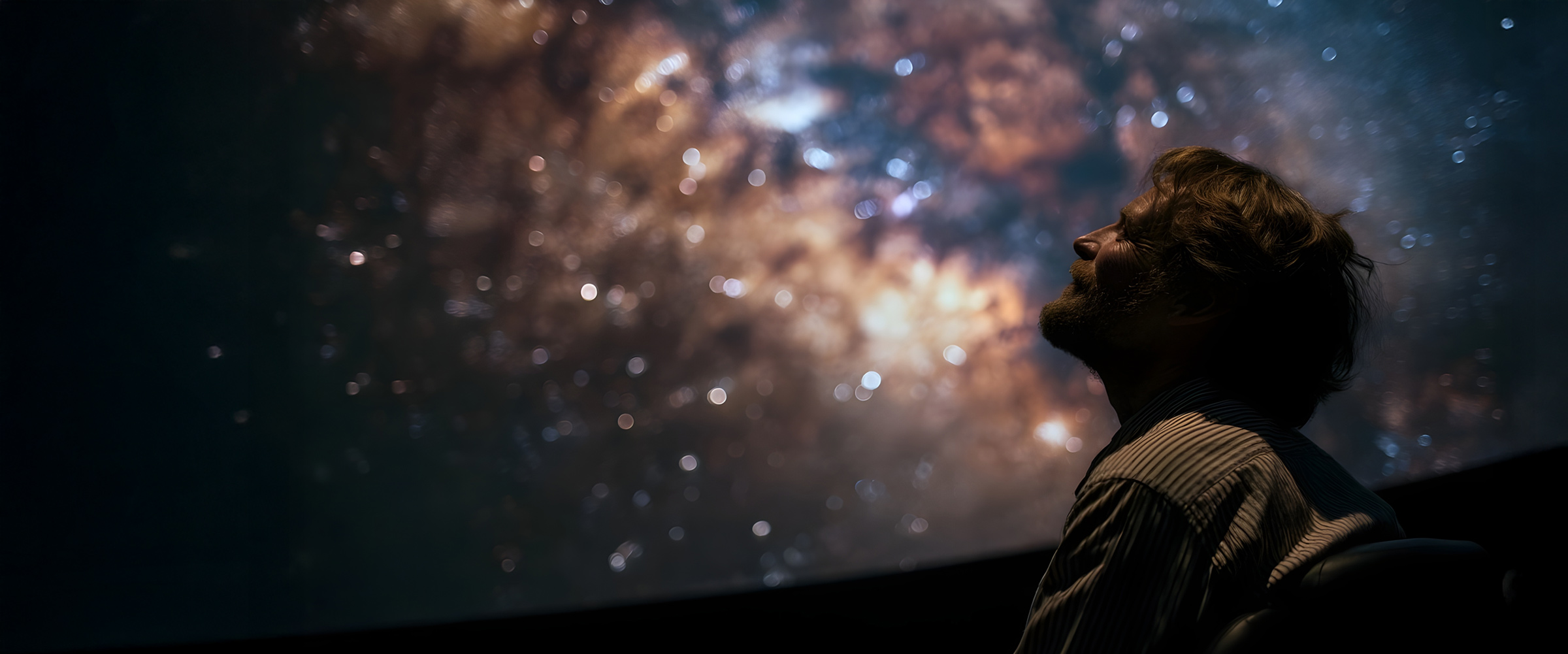 Smiling man with stethoscope and bow tie