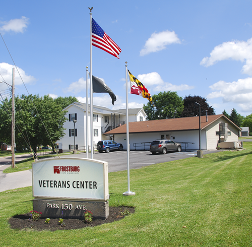 New Veterans Center 