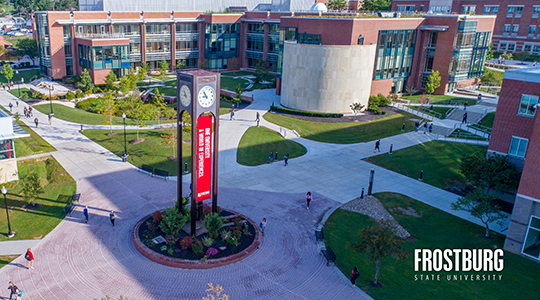 FSU Clock Tower Background 