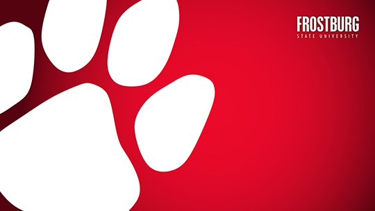 FSU Bobcat Paw Background