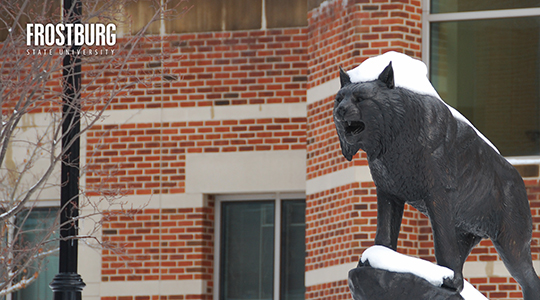 FSU Winter Bobcat