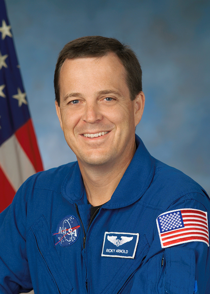 Ricky Arnold