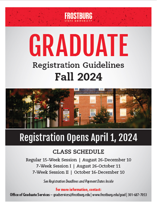 Graduate Admissions
