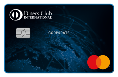 Diners Club Card