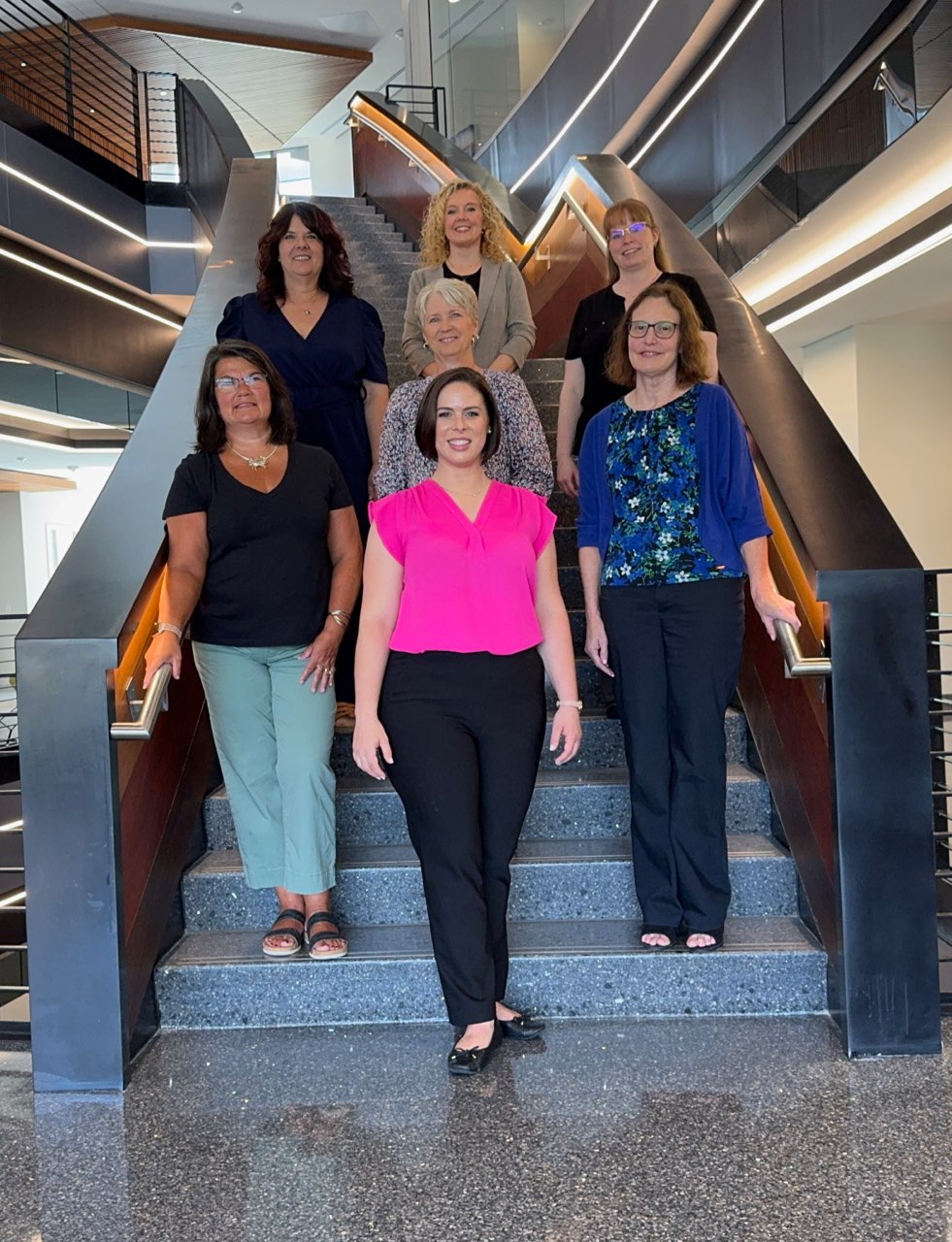 Staff Photo 2025