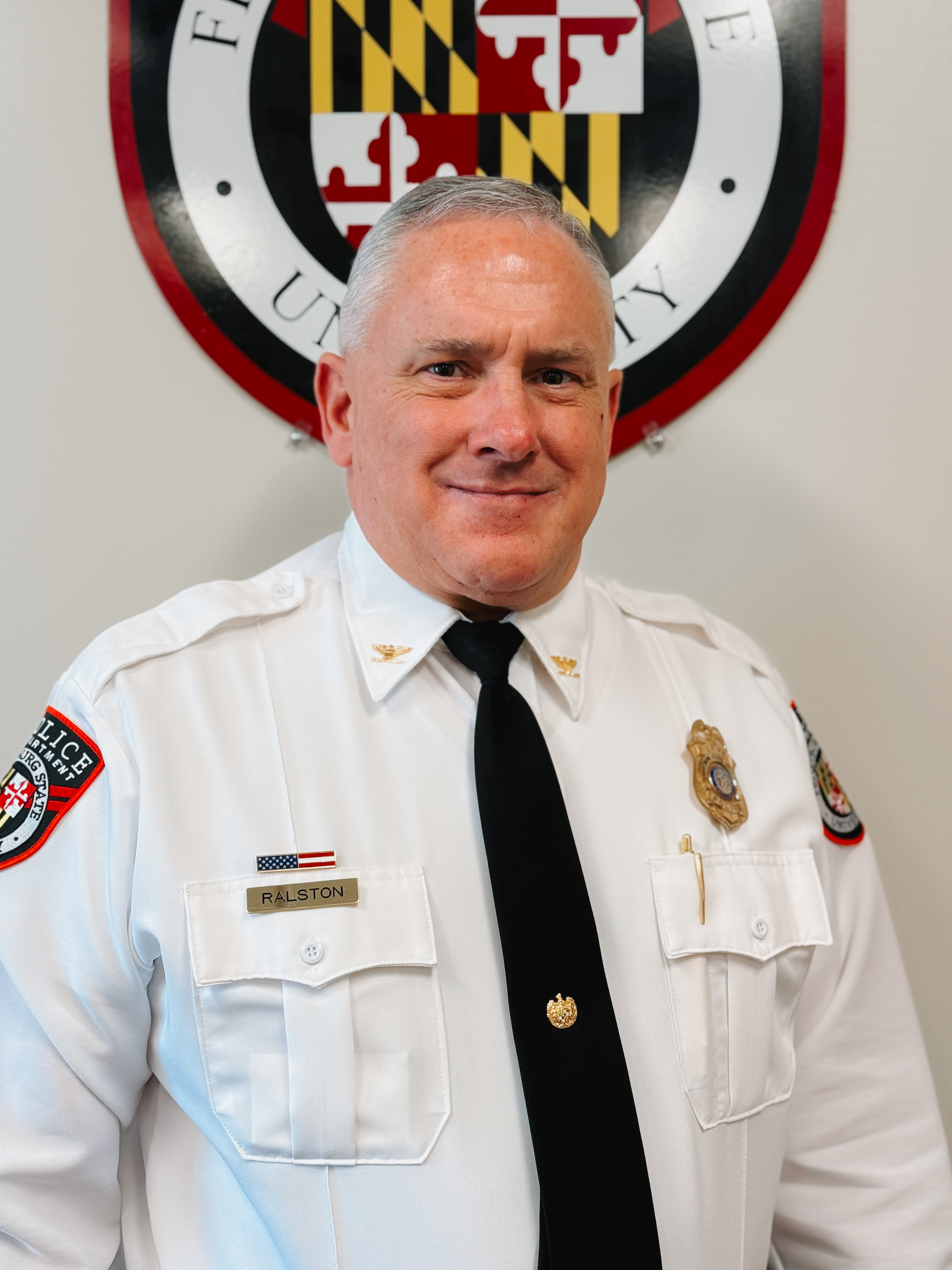 Chief Ralston Headshot