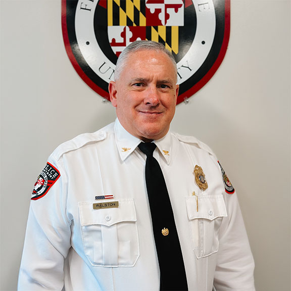 Campus Safety Message
