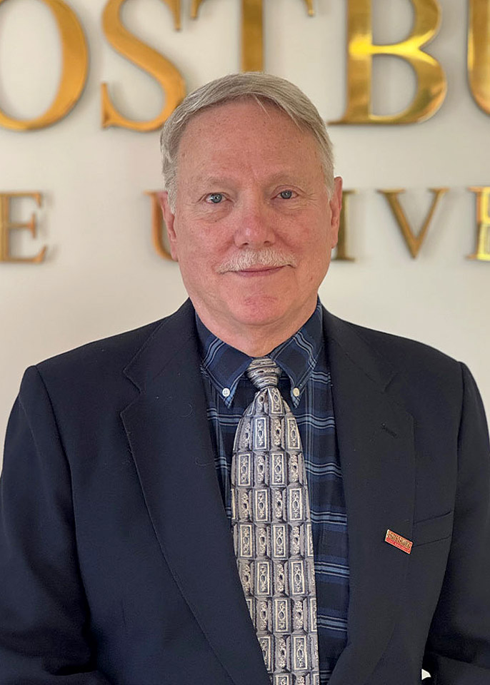 Dr. Larry V. Weill