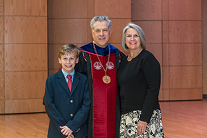 Nowaczyk and family
