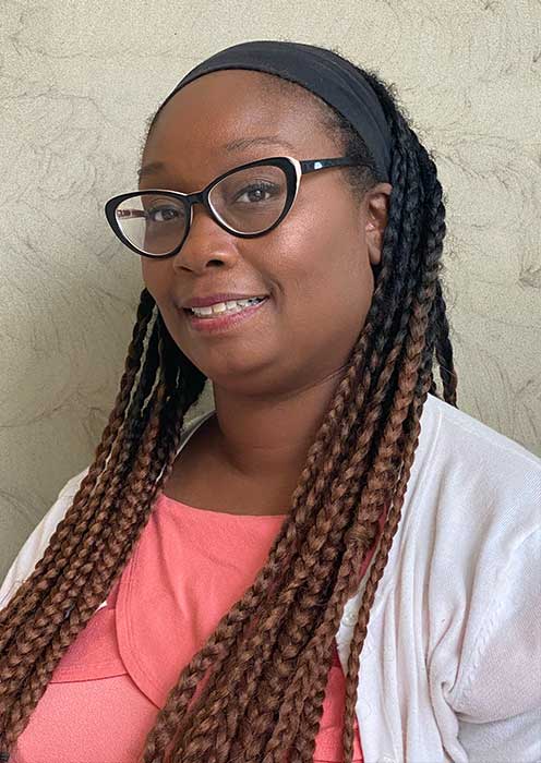 Latisha Cooper