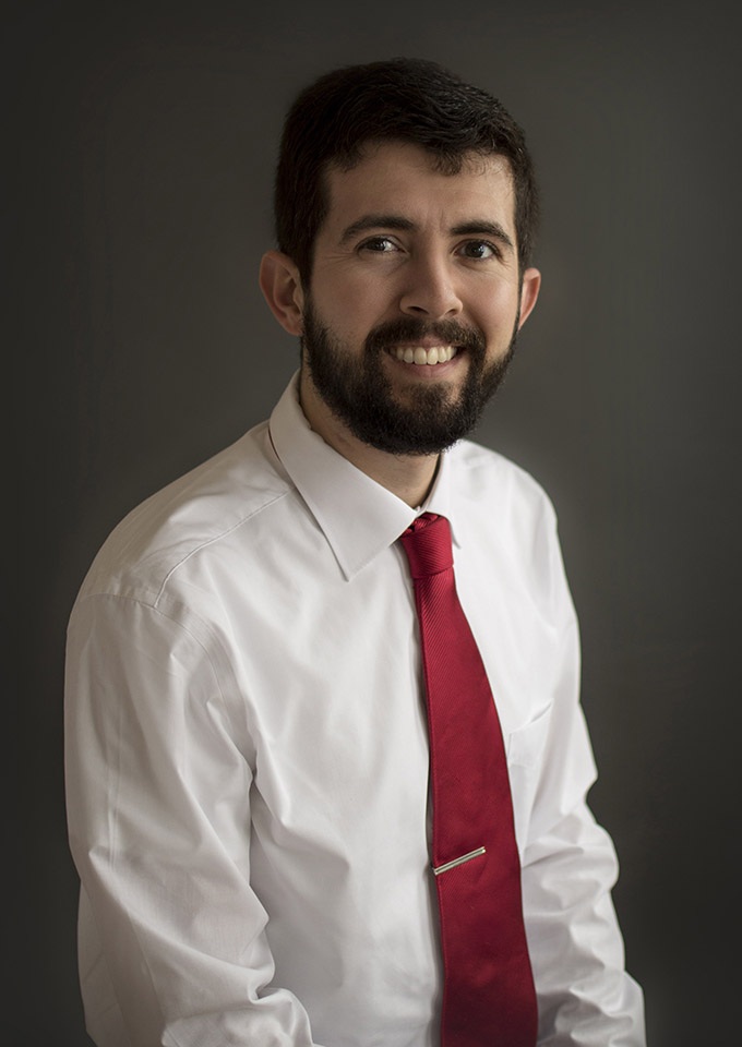 Dr. Matthew Crawford Named 