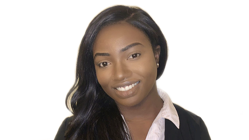 Chemistry Alumni Spotlight: Amie Lette '17