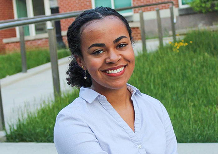 Student Spotlight: Sophia Staggers