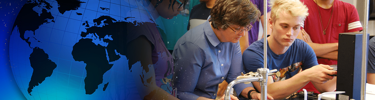 Department of Physical and Environmental Science