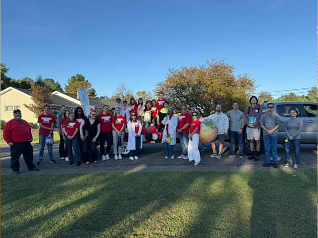             Department of Physical and Environmental Sciences     