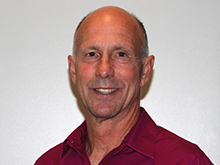 Dr. Keith Terry Assistant Dean