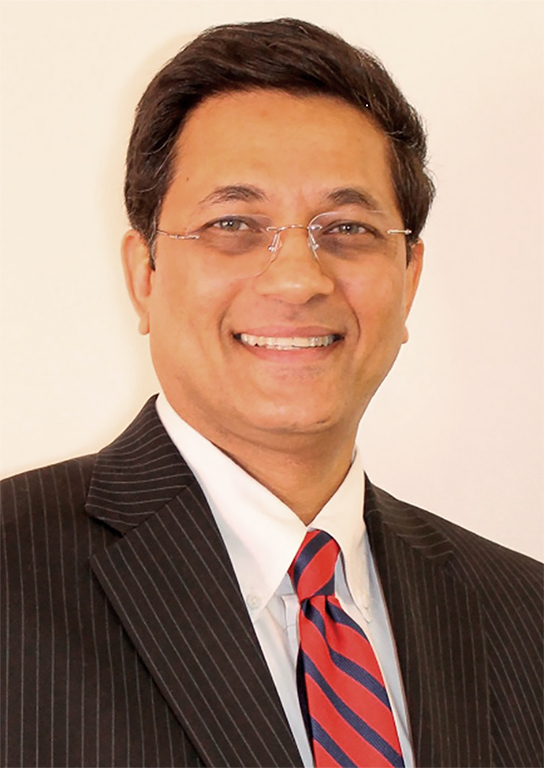 Dean Sudhir Singh
