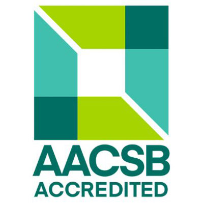 Association to Advance Collegiate Schools of Business logo