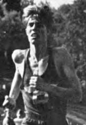 Anderson running