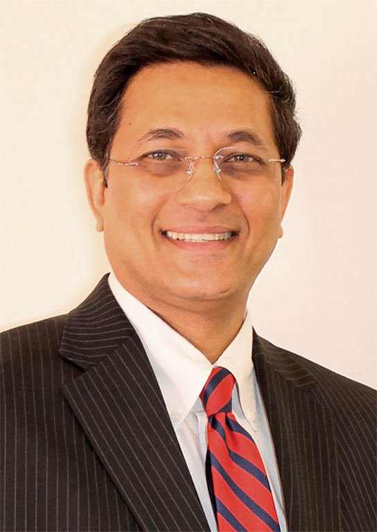 Dr. Sudhir Singh, Dean - photo