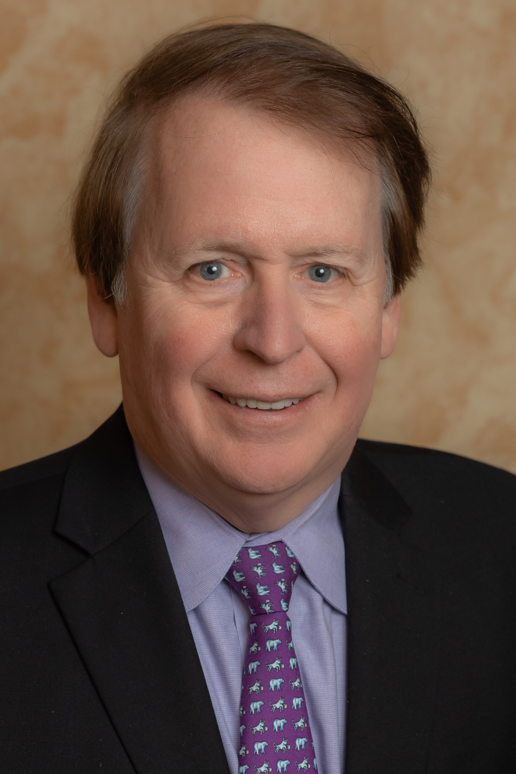 Larry Boggs - Alumnus of the Year, 2019