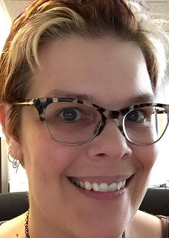 Stacey Utley-Bernhardt
