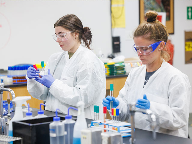 Spotlight: Biology
