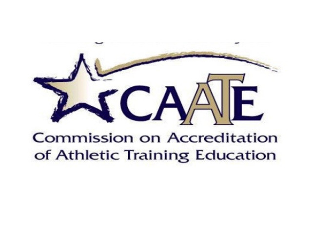             Graduate Athletic Training Program Accredited for 10 Years     