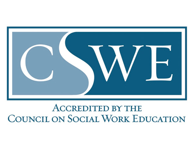             CSWE Accredits Social Work Program for Eight Years     