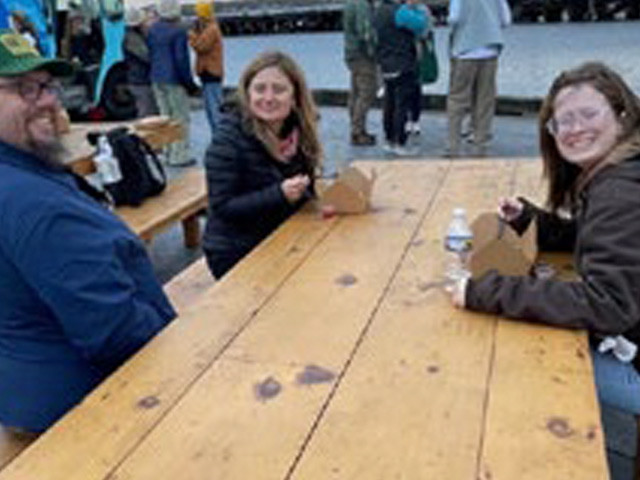             FOREI Presents at MD Recreation Summit     