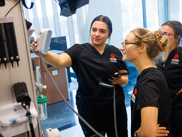 Spotlight: Nursing