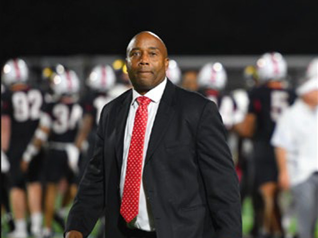             FSU Names Stevenson Permanent AD     