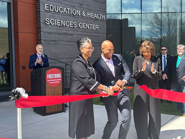 FSU's New Education and Health Sciences Building