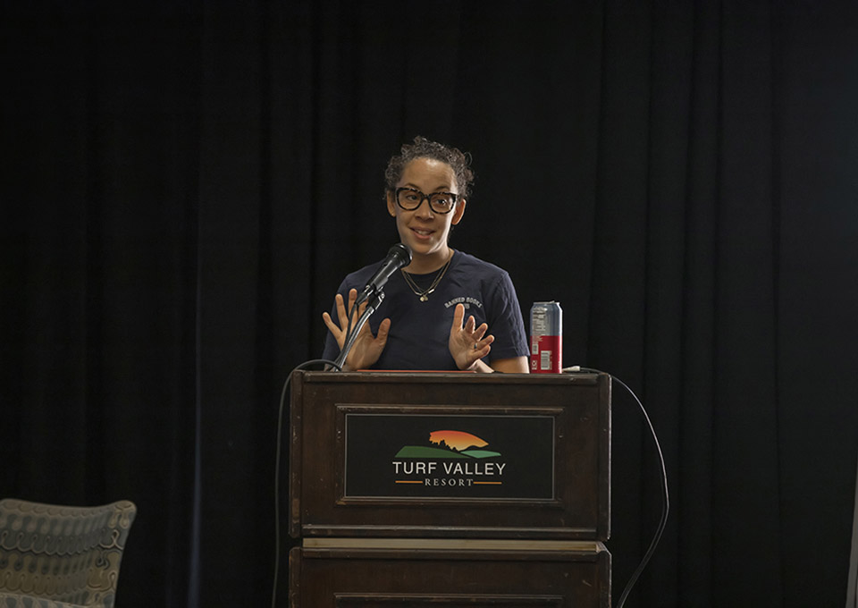 Best Selling Author Tiffany Jewell Event2