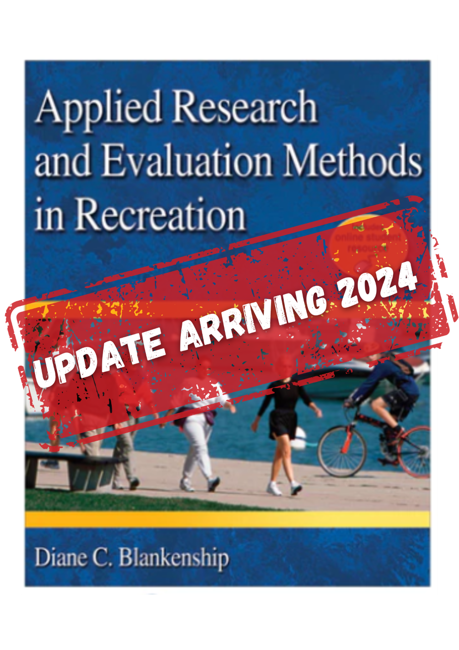 Recreation and Parks Giving Back