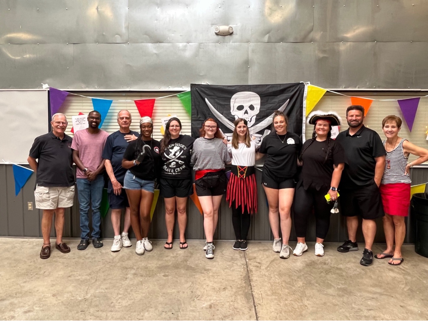 CLC's Pirates Ahoy!