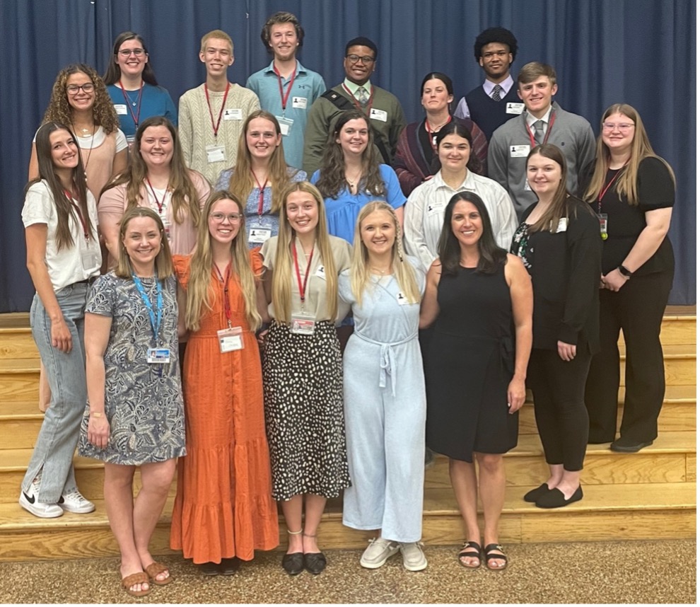 Microcredential at Winfield Elementary