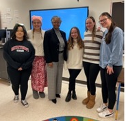 Women’s History Month Event