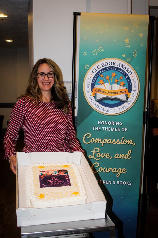 CLC Book Award Celebration